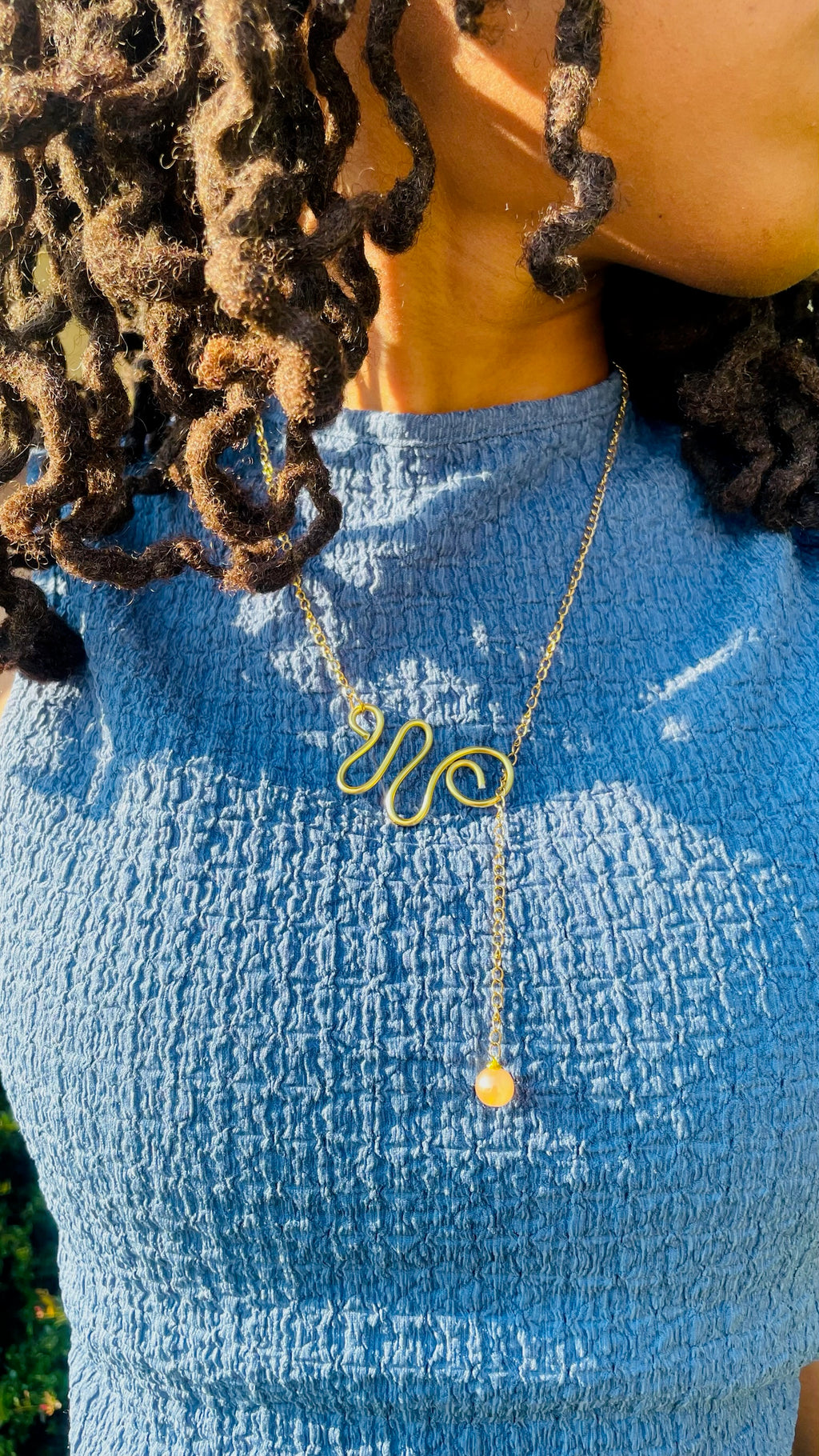 Adjustable Necklace