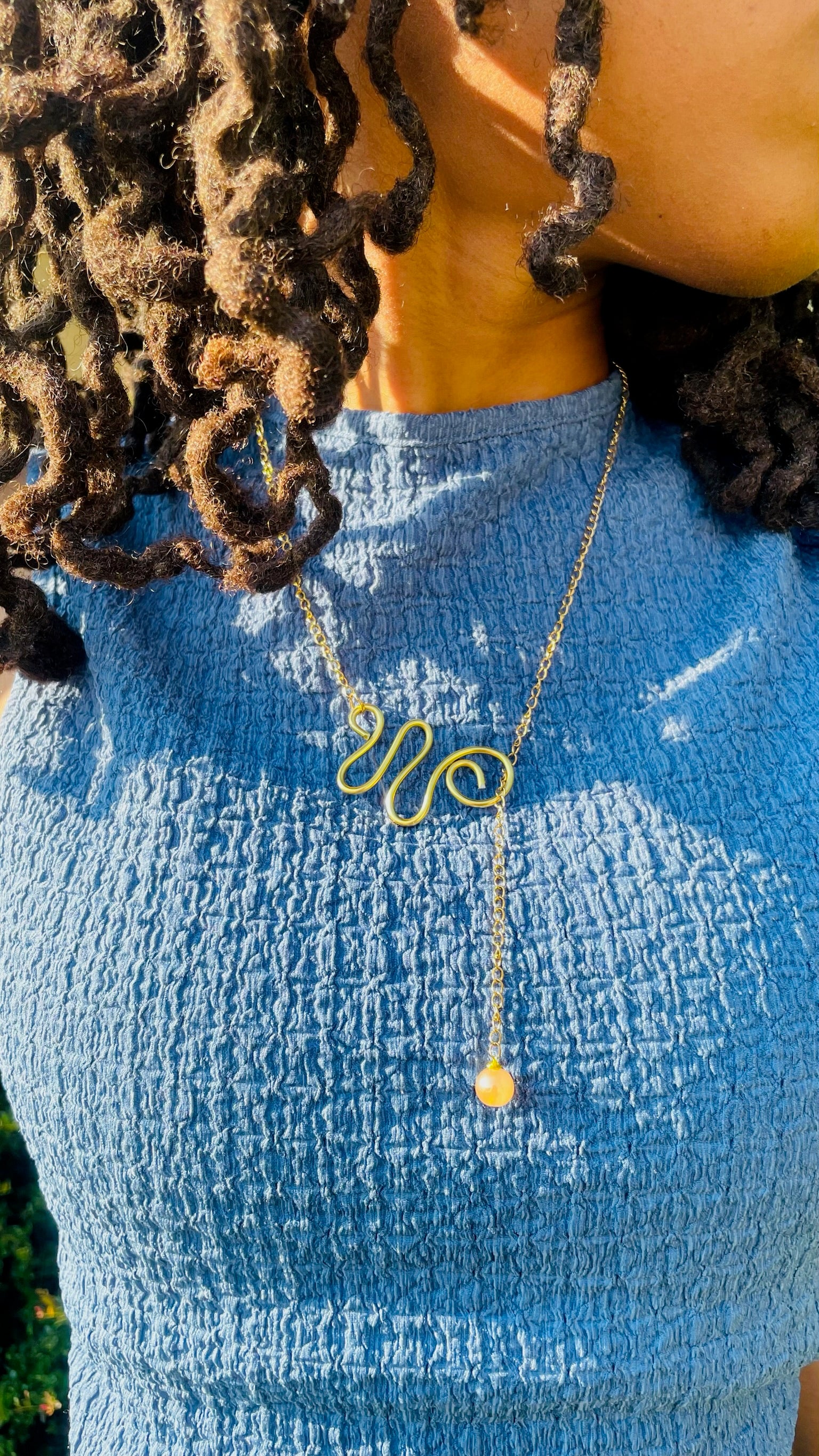 Adjustable Necklace