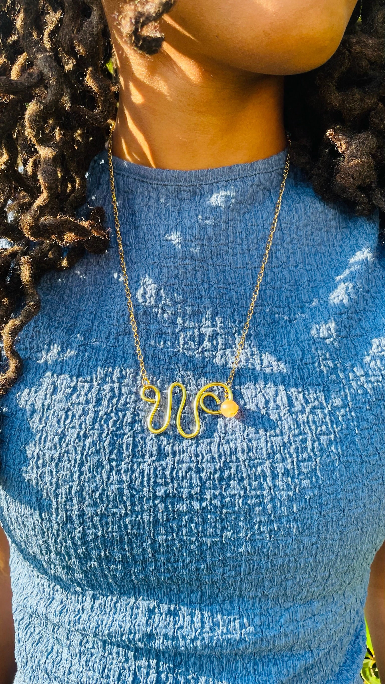 Adjustable Necklace
