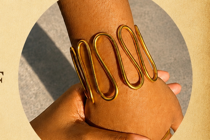 BRACELET CUFF
