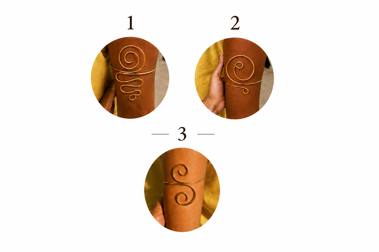 ARM CUFFS